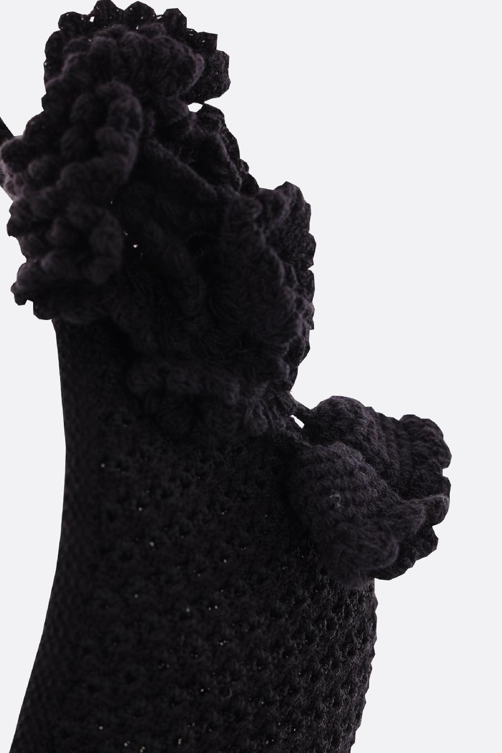 SELF PORTRAIT Top Bikini In Crochet