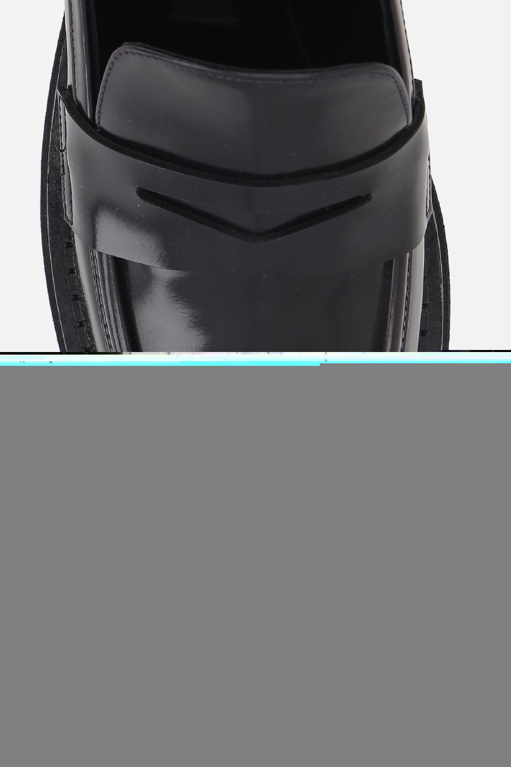 SERGIO ROSSI Décolleté Sr Joan In Pelle Lucida