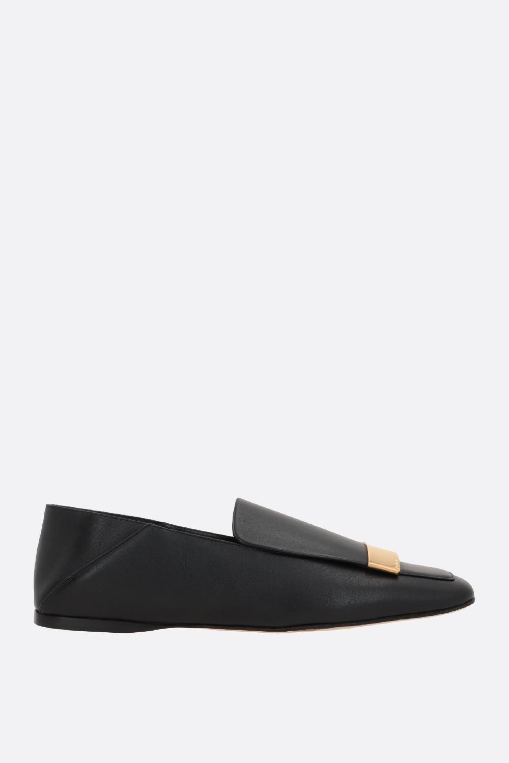 SERGIO ROSSI slipper SR1 in nappa