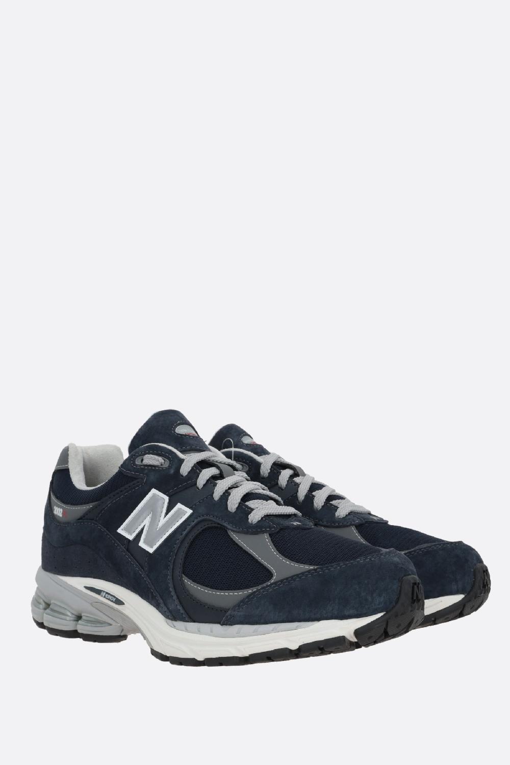 NEW BALANCE Sneaker 2002R In Suede E Tessuto GORE-TEX®