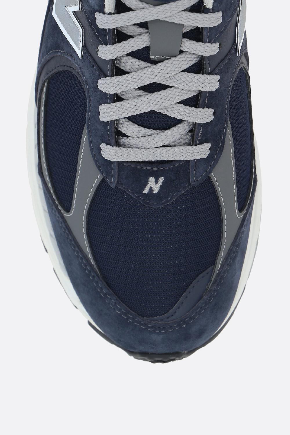 NEW BALANCE Sneaker 2002R In Suede E Tessuto GORE-TEX®