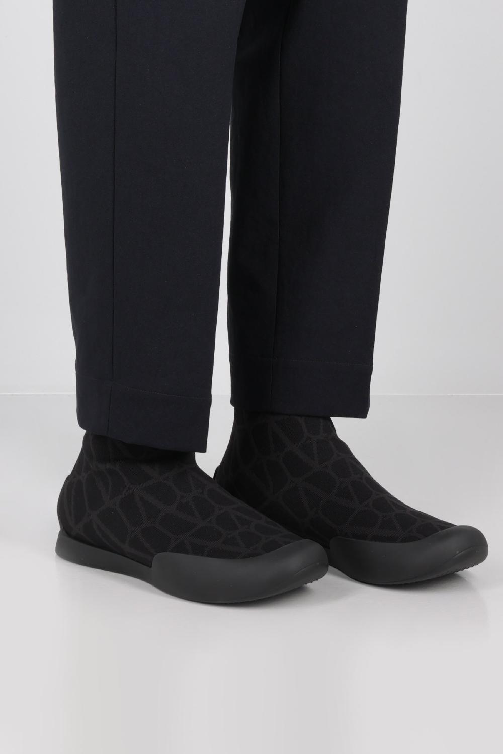 VALENTINO GARAVANI Sneaker Cityshore In Toile Iconographe