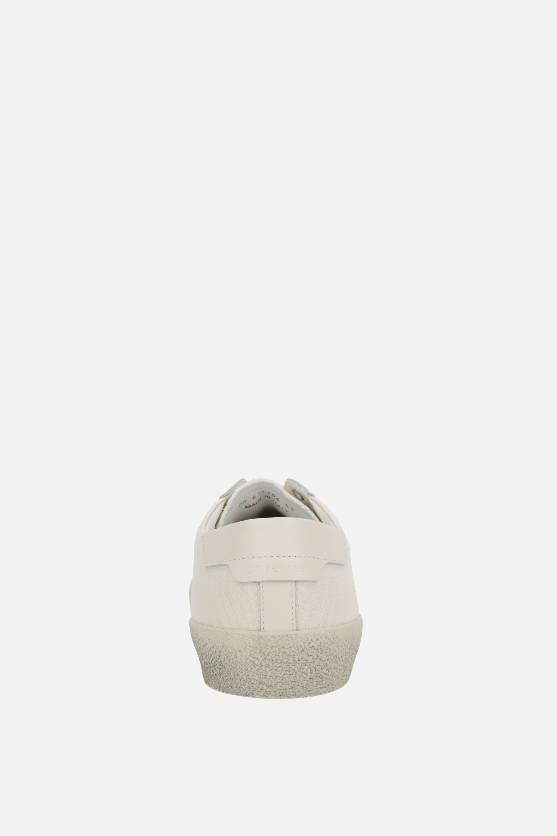 SAINT LAURENT Sneaker Court Classic SL/06 In Canvas