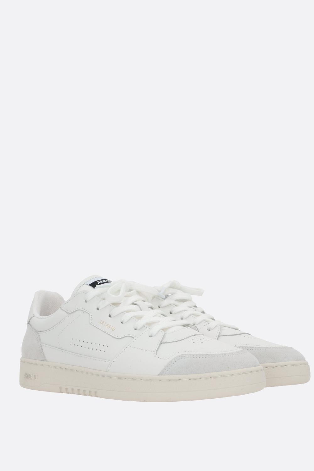 AXEL ARIGATO Sneaker Dice Lo In Pelle Liscia E Suede