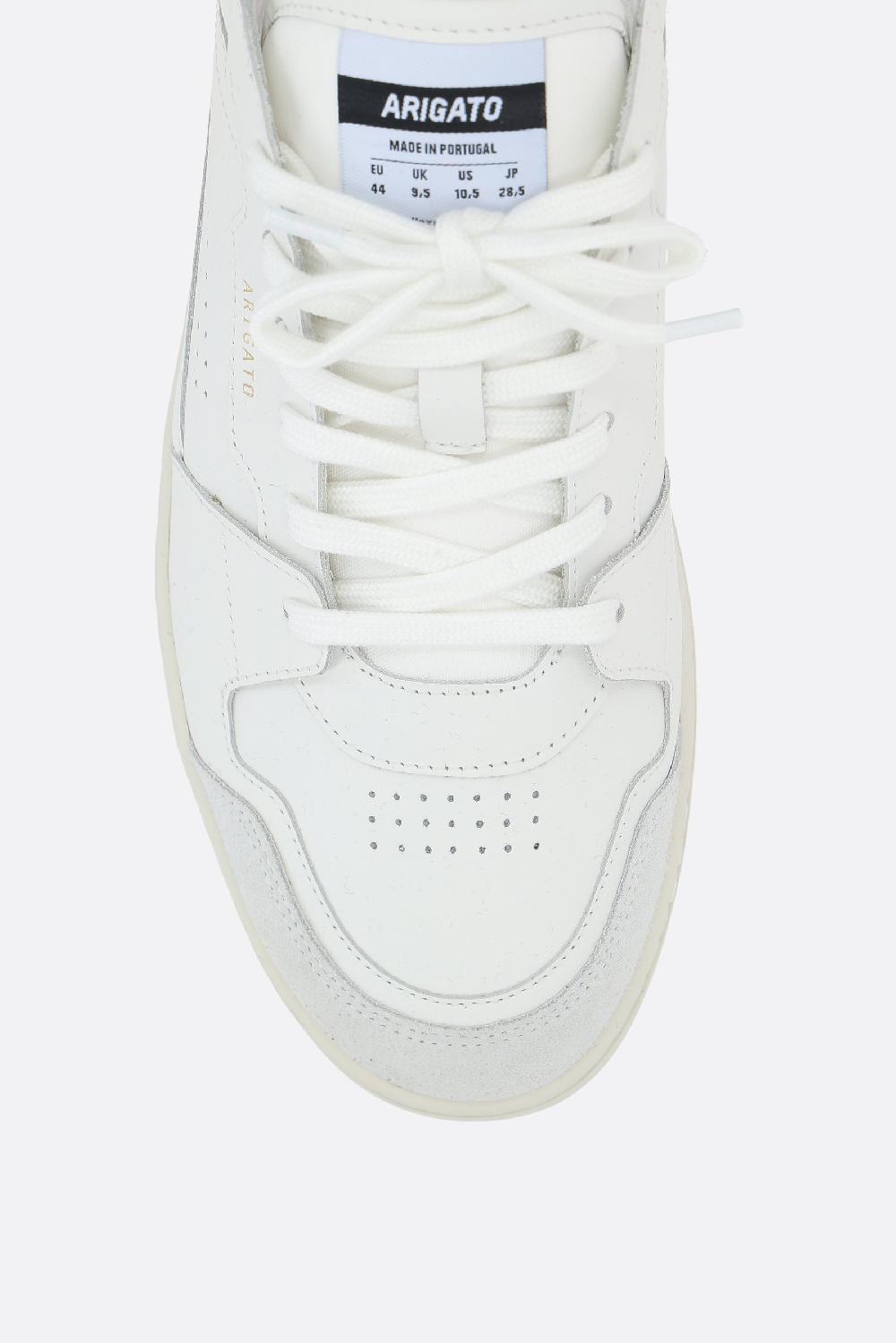 AXEL ARIGATO Sneaker Dice Lo In Pelle Liscia E Suede