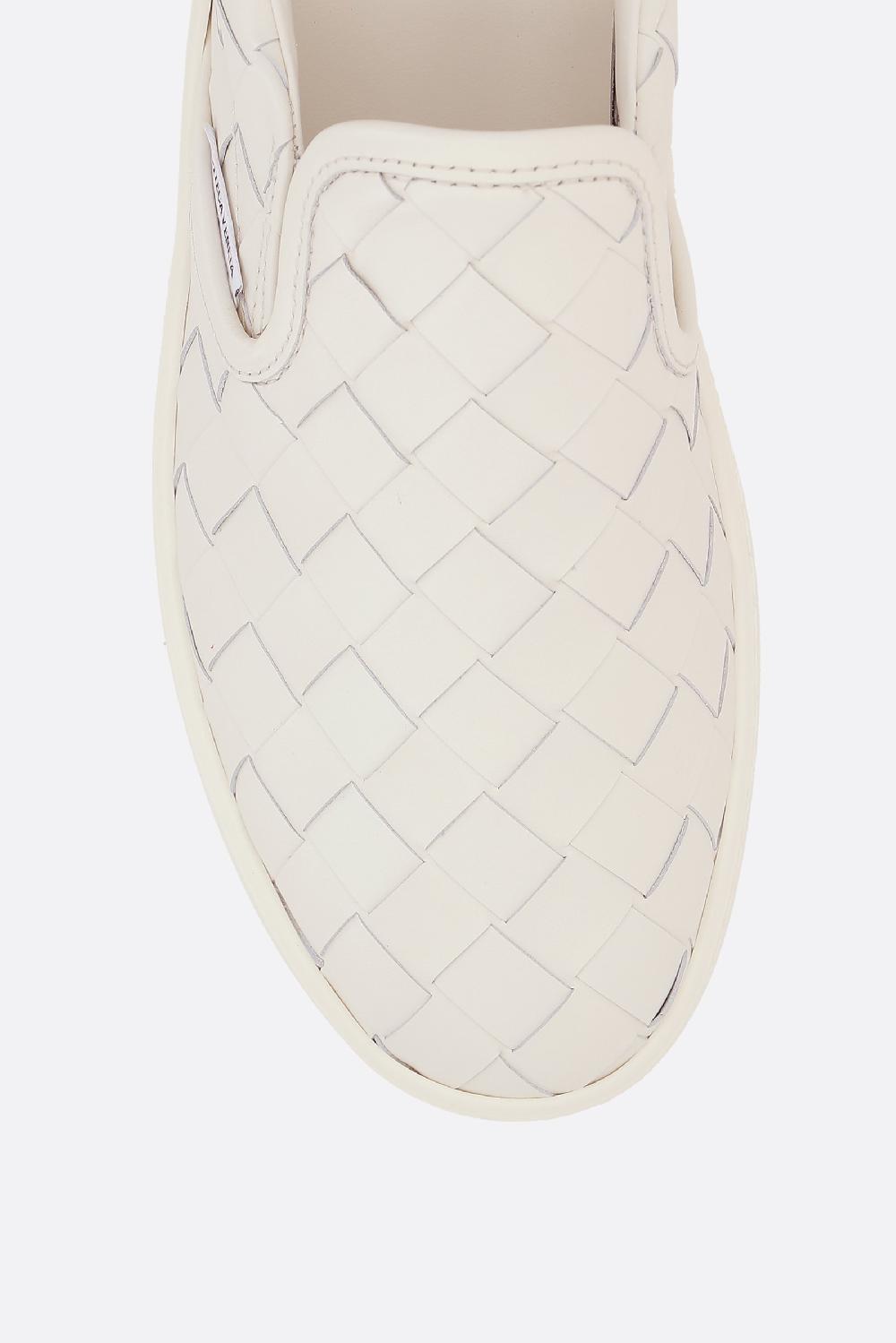 BOTTEGA VENETA Sneaker Slip-on Sawyer In Intrecciato VN