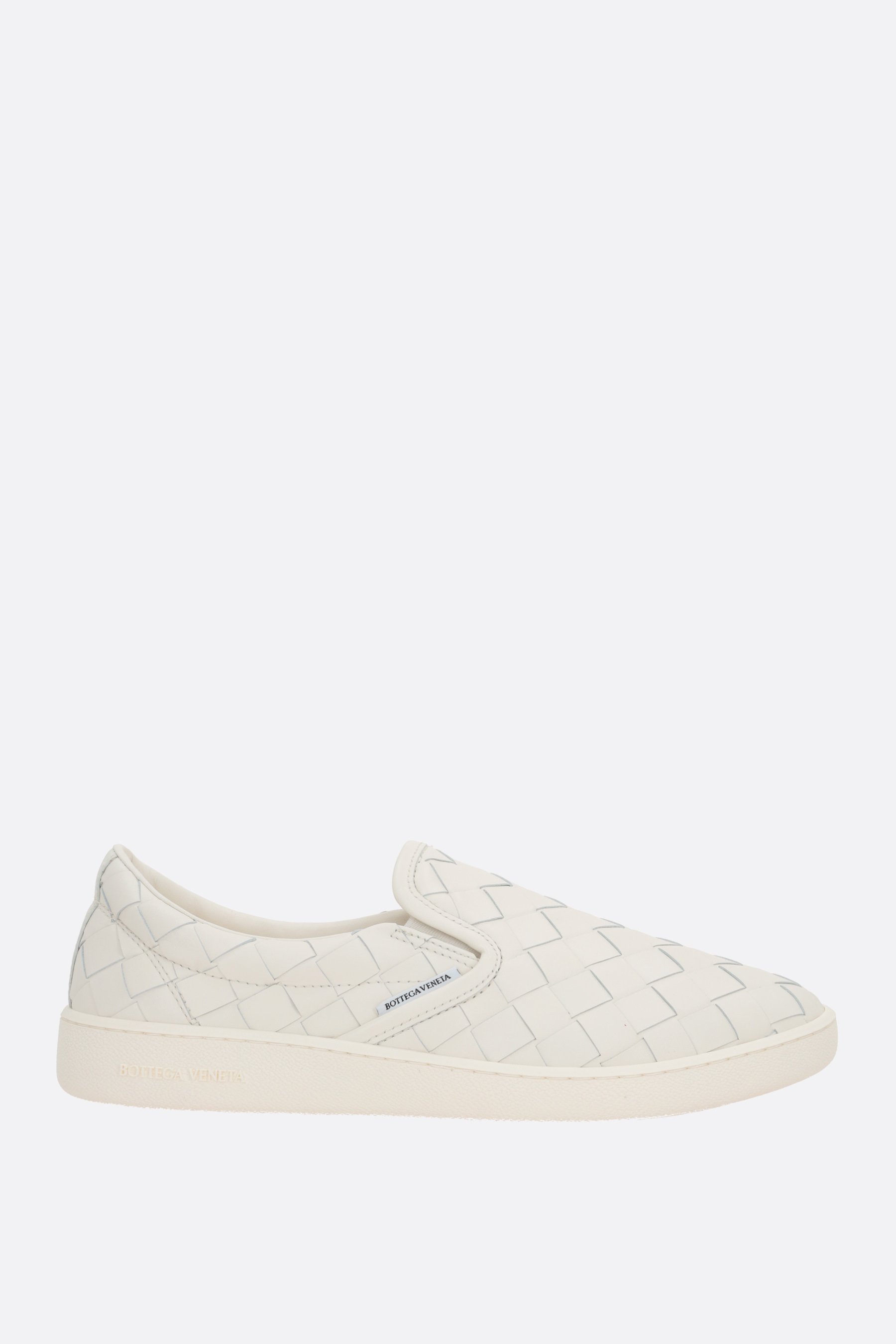 BOTTEGA VENETA sneaker slip-on Sawyer in Intrecciato VN
