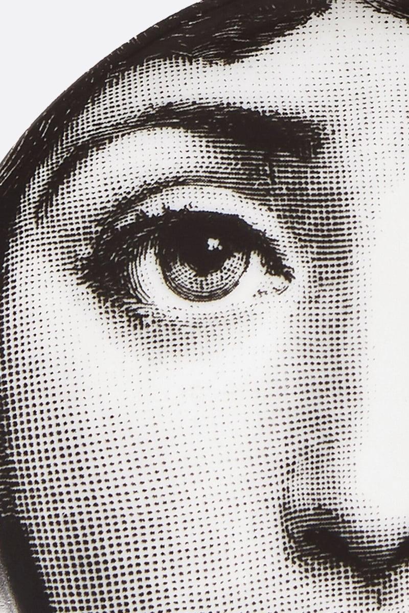 FORNASETTI Sottobicchiere Tema E Variazioni N° 1 In Porcellana