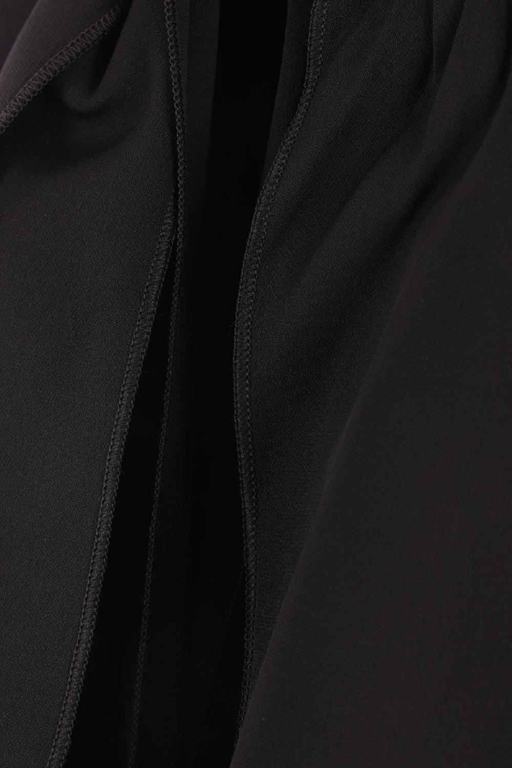 SPORTMAX Body Moretto In Seta Stretch