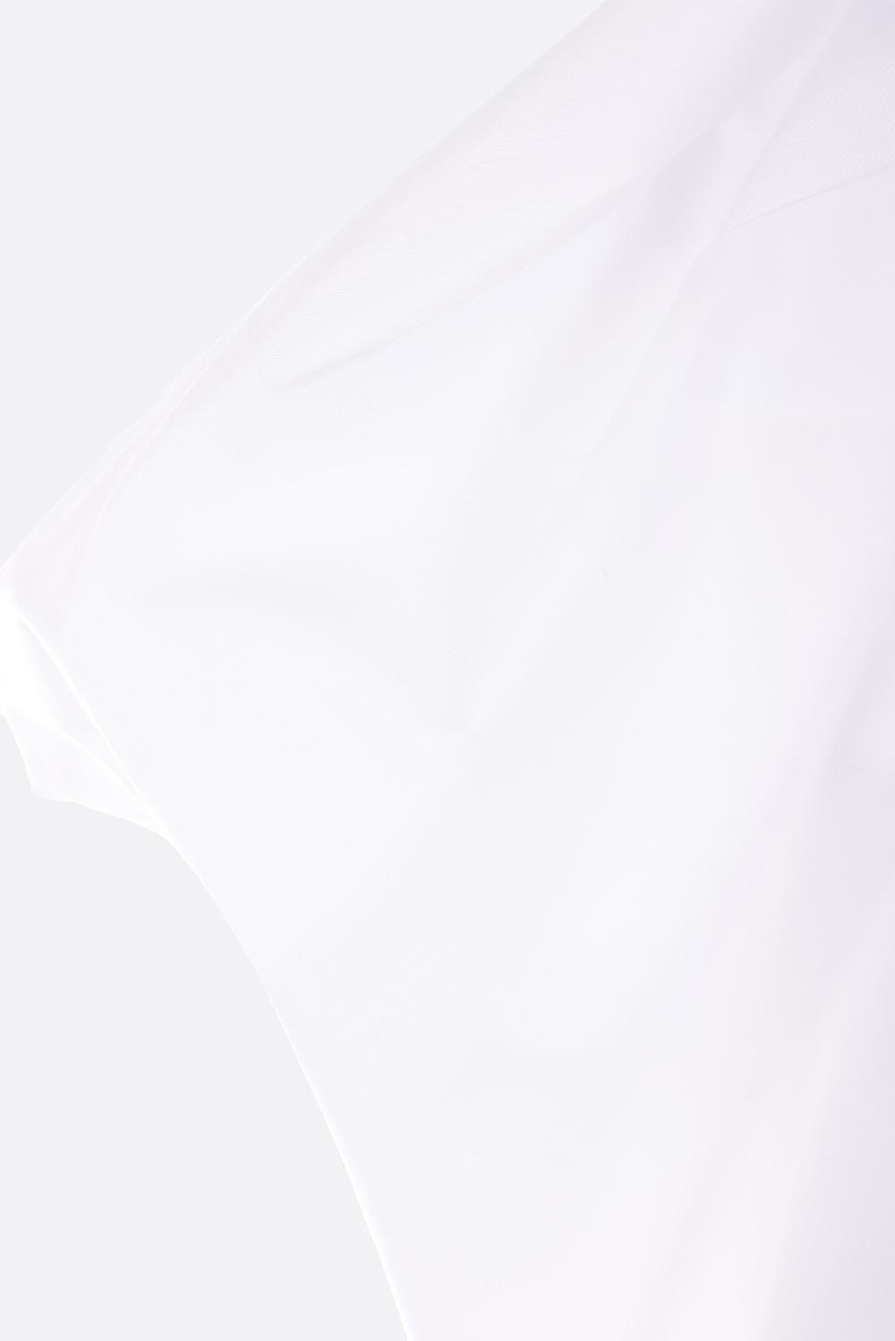 STELLA McCARTNEY Camicia In Popeline Con Fiocco