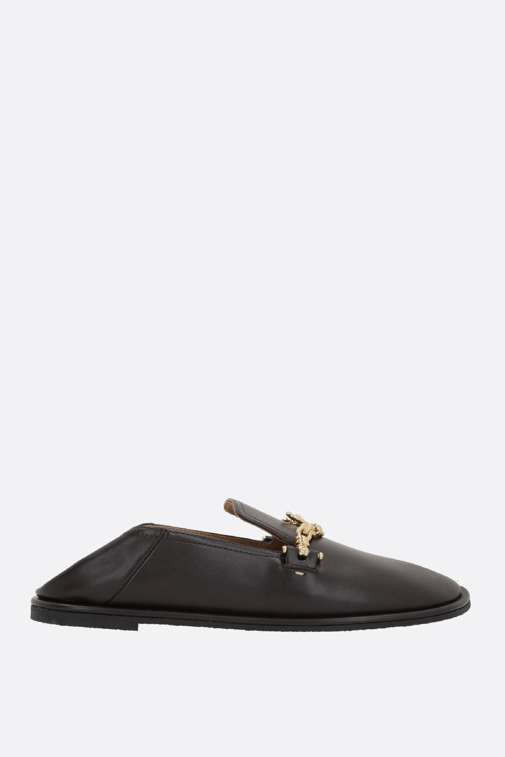 STELLA McCARTNEY Mocassino Ryder In Alter Mat
