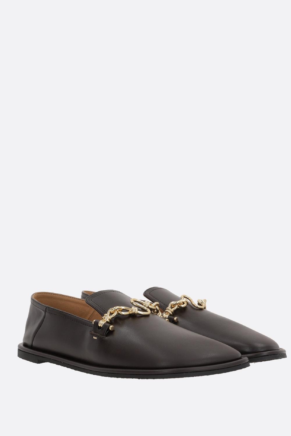 STELLA McCARTNEY Mocassino Ryder In Alter Mat