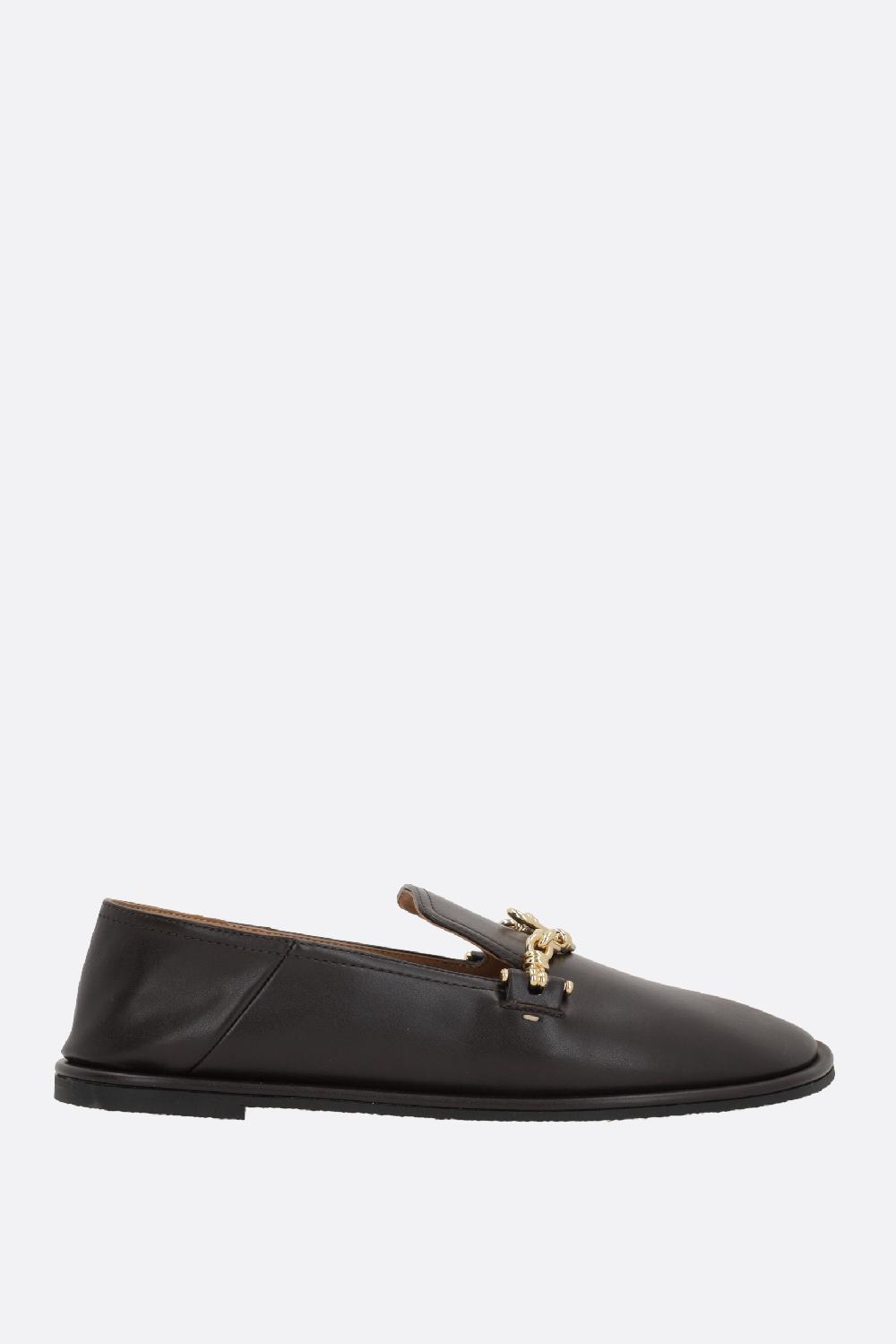 STELLA McCARTNEY Mocassino Ryder In Alter Mat