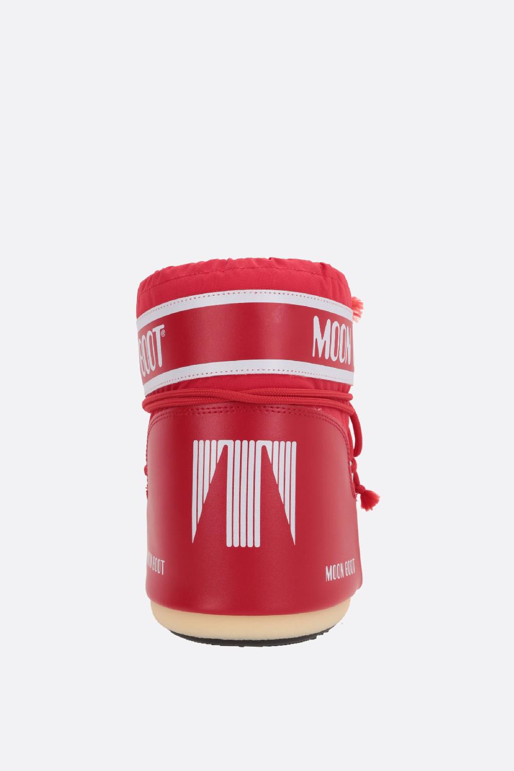 MOON BOOT Stivaletto Da Neve Moon Boot Icon In Nylon