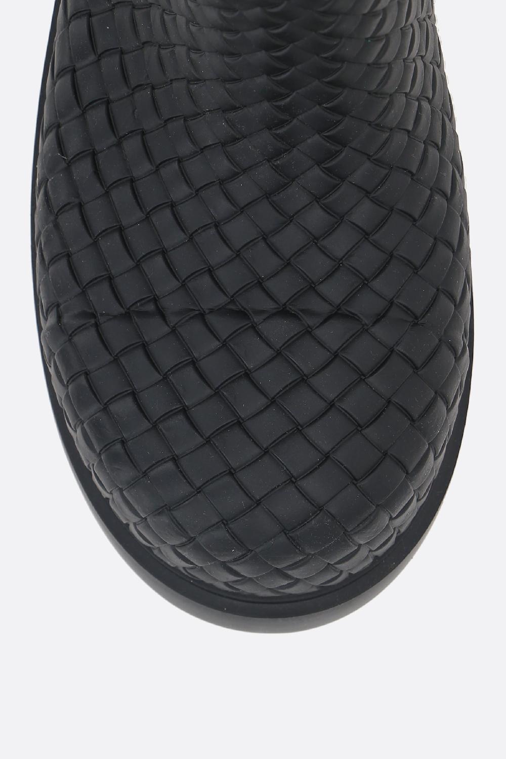 BOTTEGA VENETA Stivaletto Fireman In Gomma Biodegradabile