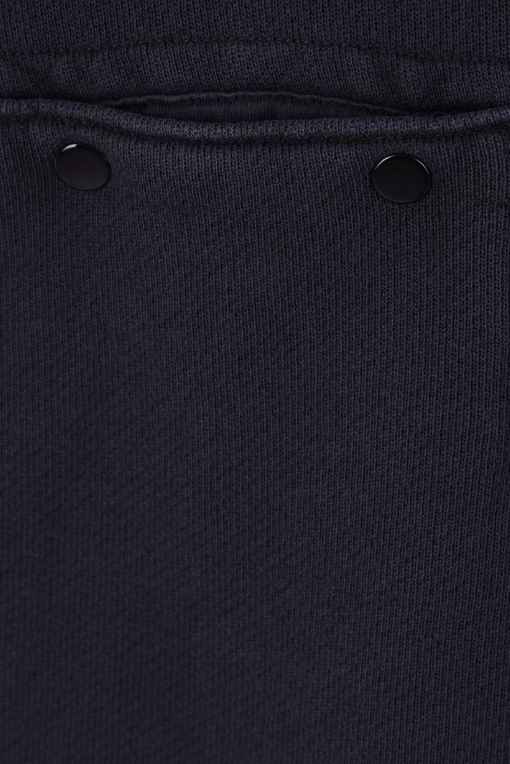 STONE ISLAND Felpa In Jersey Con Badge Logo