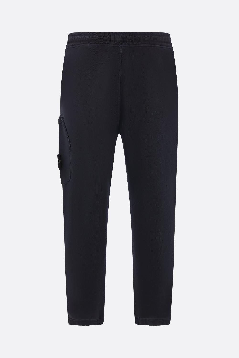 STONE ISLAND Pantalone Jogging In Jersey