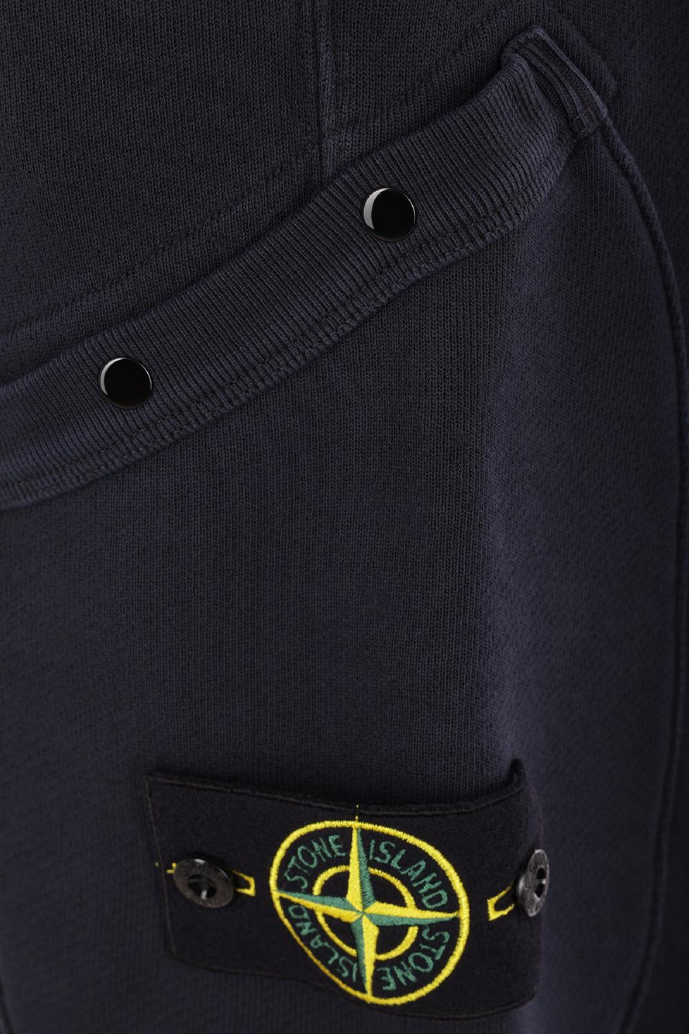 STONE ISLAND Pantalone Jogging In Jersey