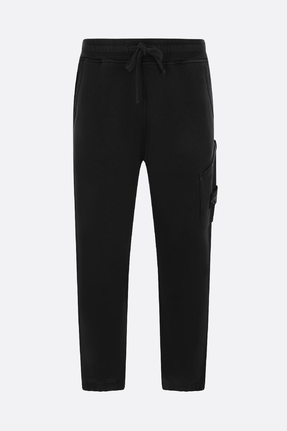 STONE ISLAND pantalone jogging in jersey