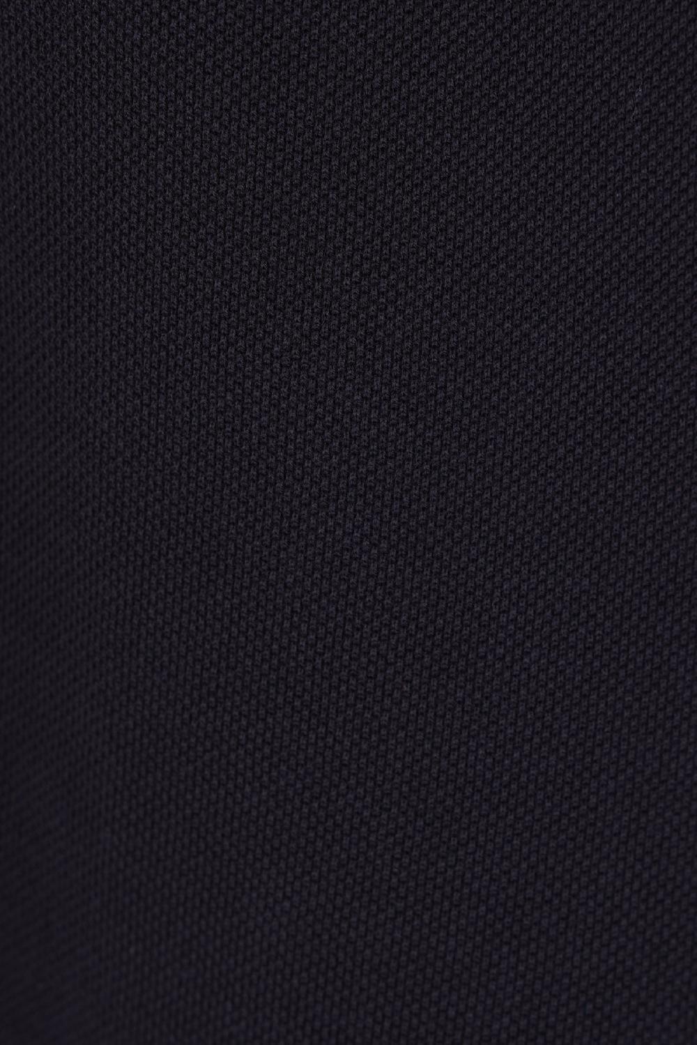 STONE ISLAND Polo In Piquet Patch Logo