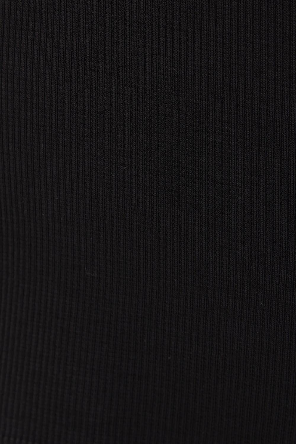 TOM FORD T-shirt A Maniche Lunghe In Jersey A Costine