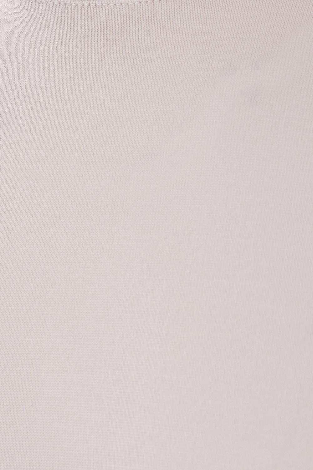 ELEVENTY T-shirt In Cotone Con Bordi A Doppio Strato