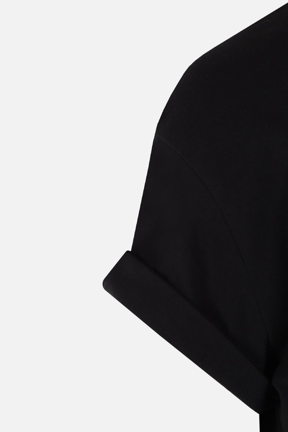 BRUNELLO CUCINELLI T-shirt In Cotone Con Dettaglio Monile