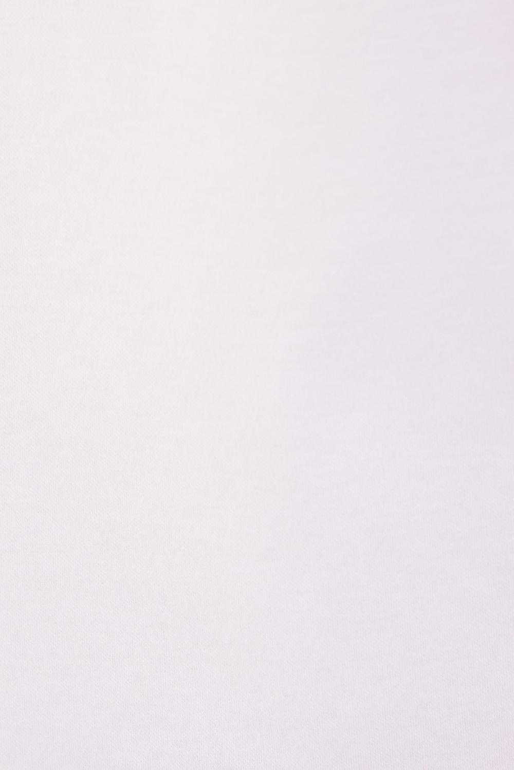 VALENTINO GARAVANI T-shirt In Cotone Con Dettaglio V Gold