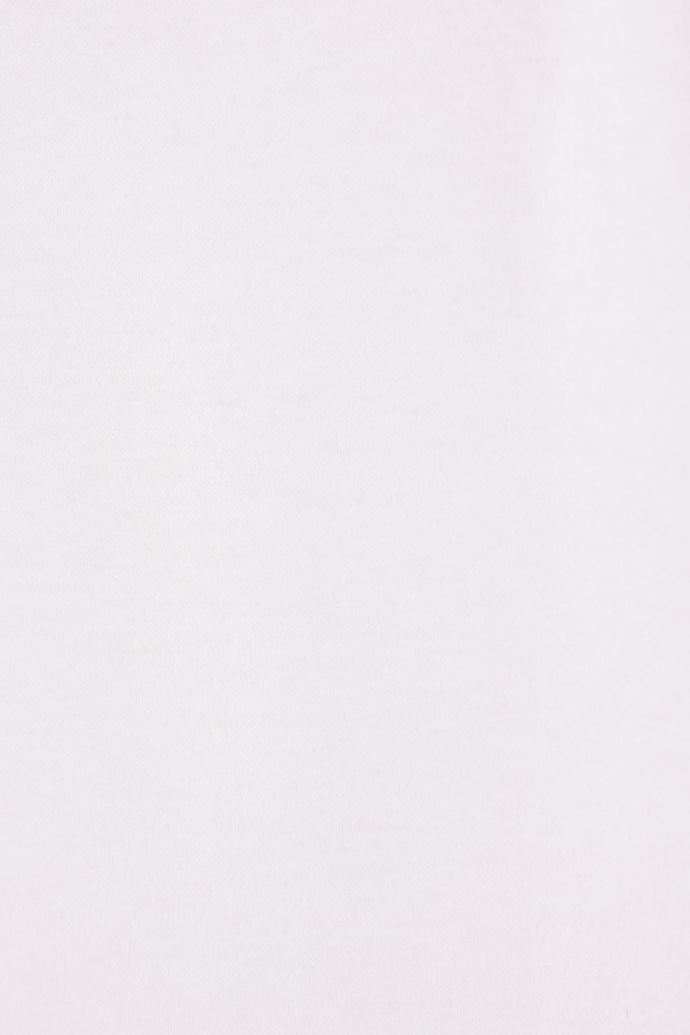 VALENTINO GARAVANI T-shirt In Cotone Con Dettaglio V Gold