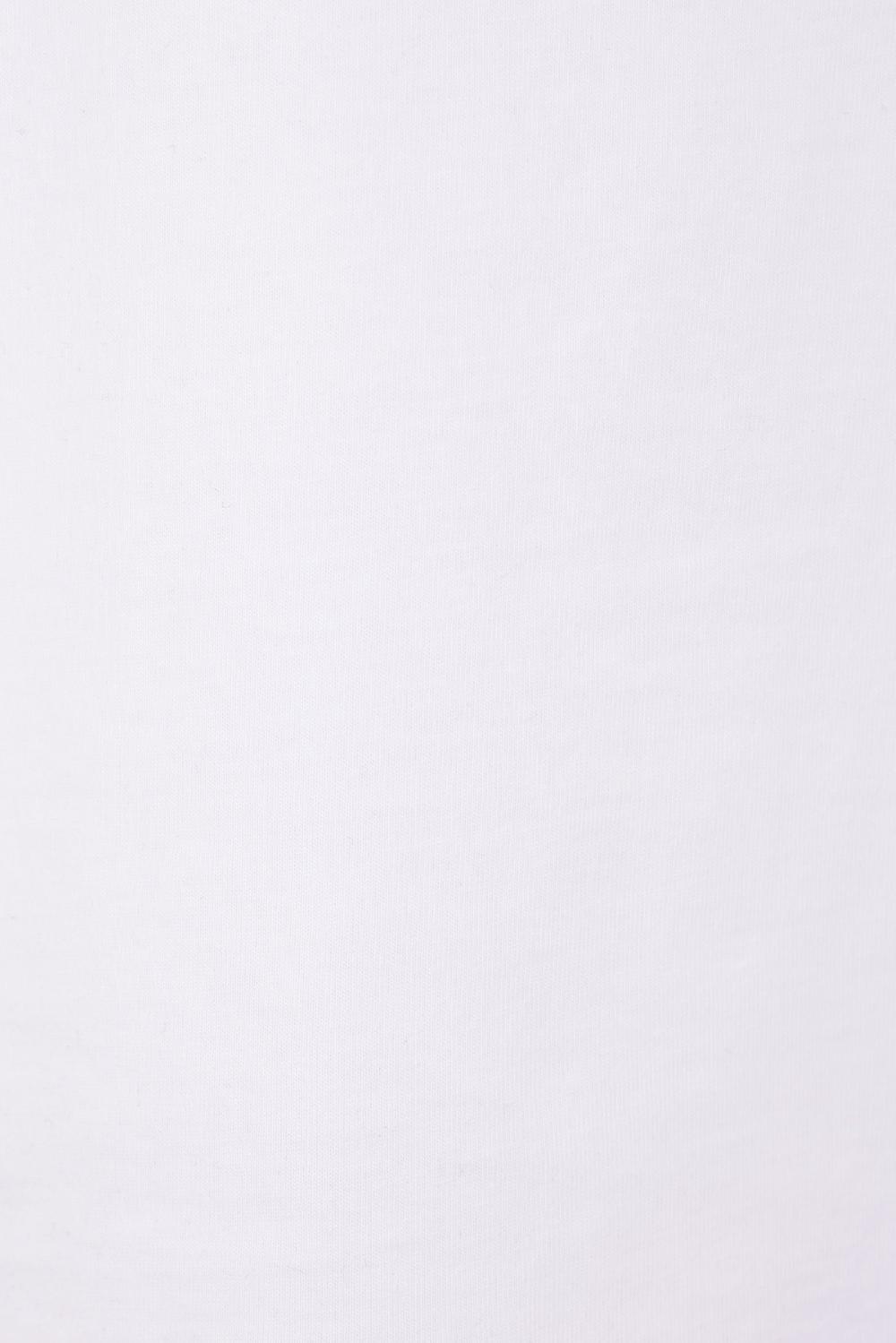 MAISON KITSUNÉ T-shirt In Cotone Patch Logo Fox Head