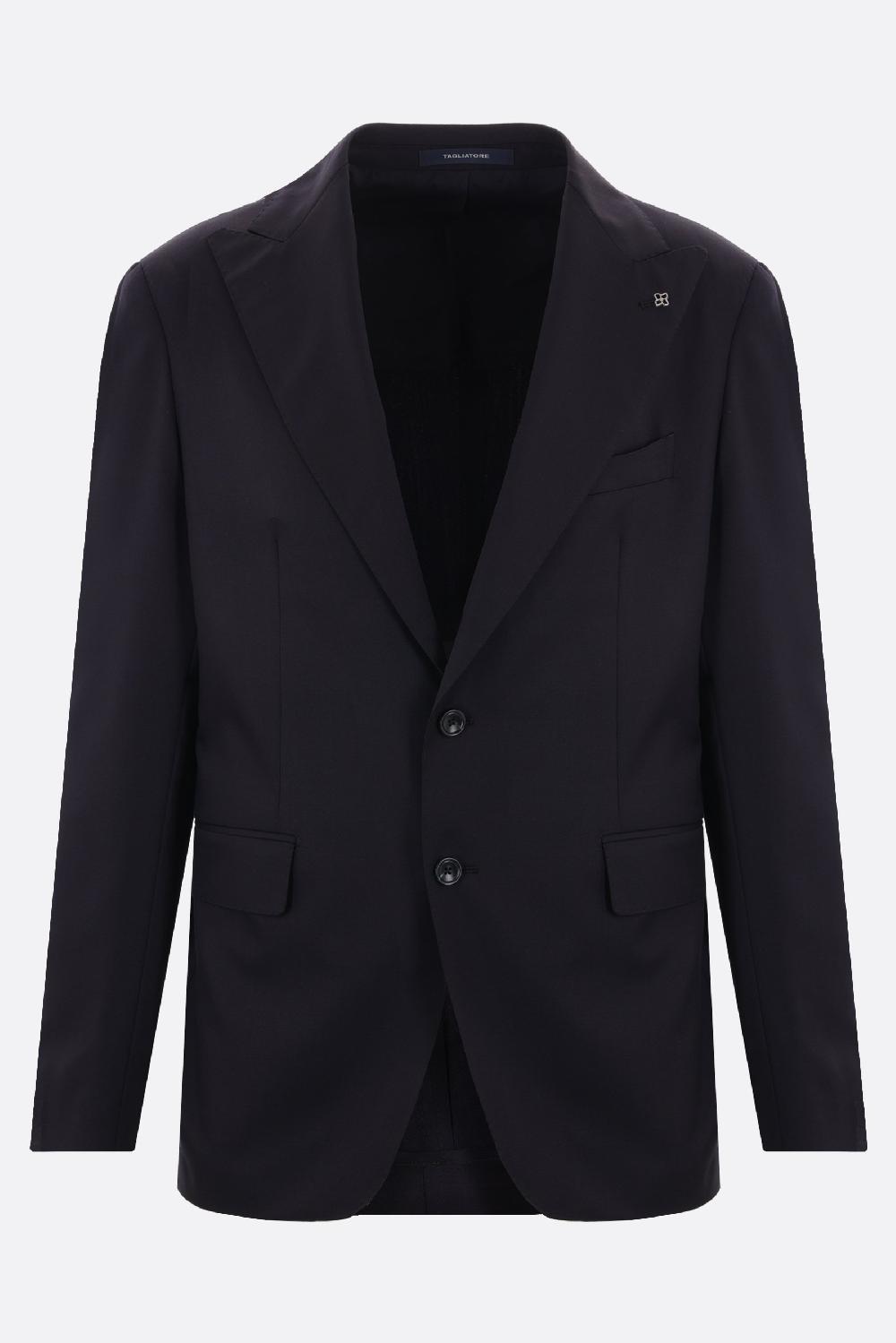 TAGLIATORE Abito Due Pezzi In Lana