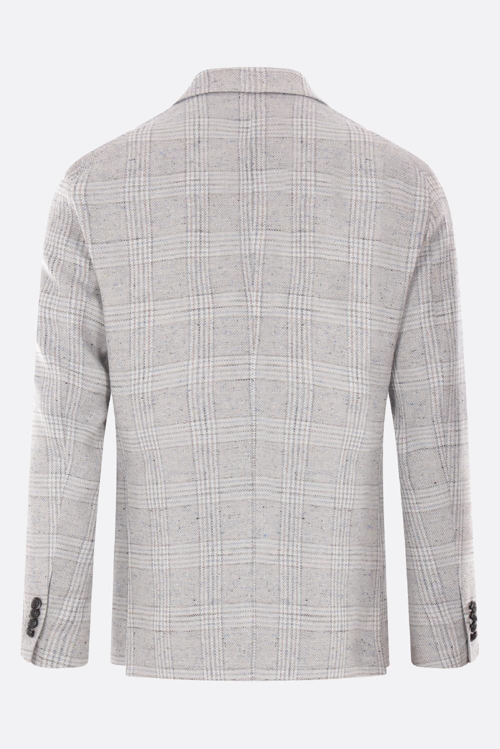 TAGLIATORE Giacca Monopetto In Misto Cotone