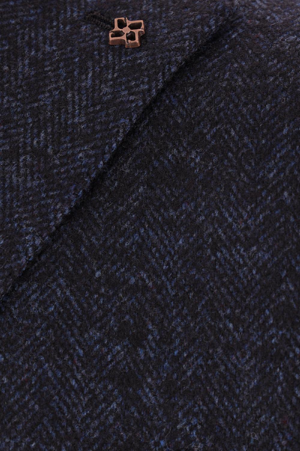 TAGLIATORE Giacca Monopetto In Misto Lana