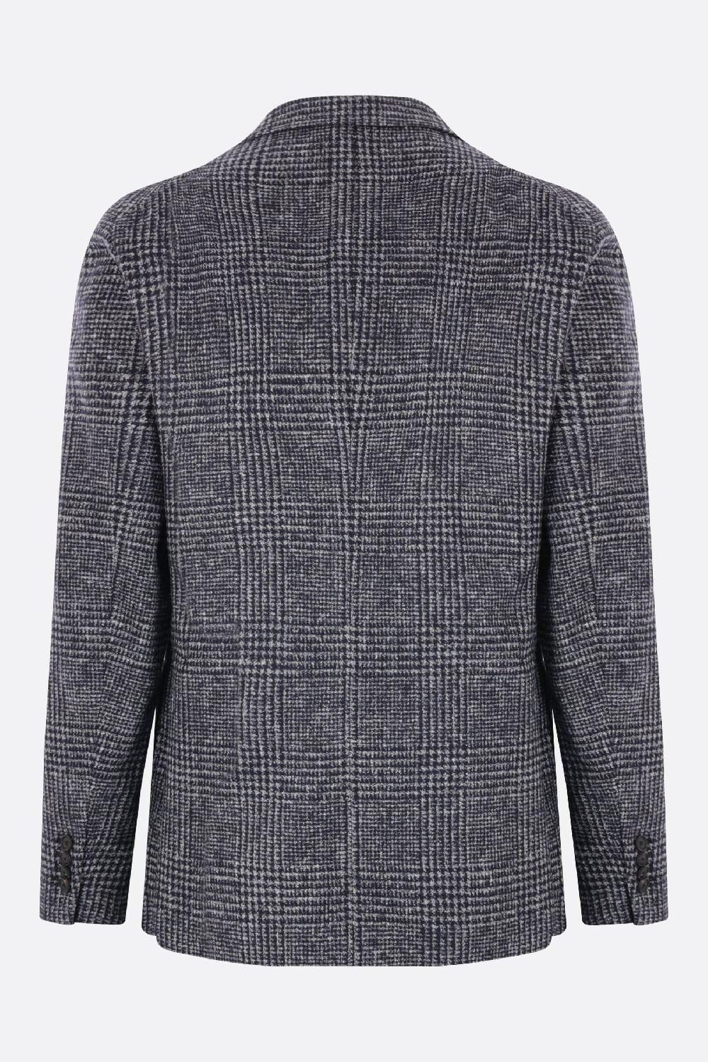 TAGLIATORE Giacca Monopetto In Misto Lana E Alpaca