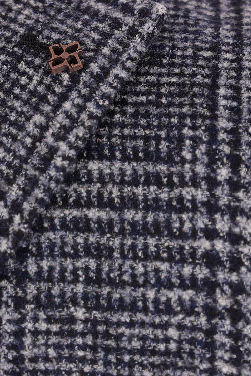 TAGLIATORE Giacca Monopetto In Misto Lana E Alpaca