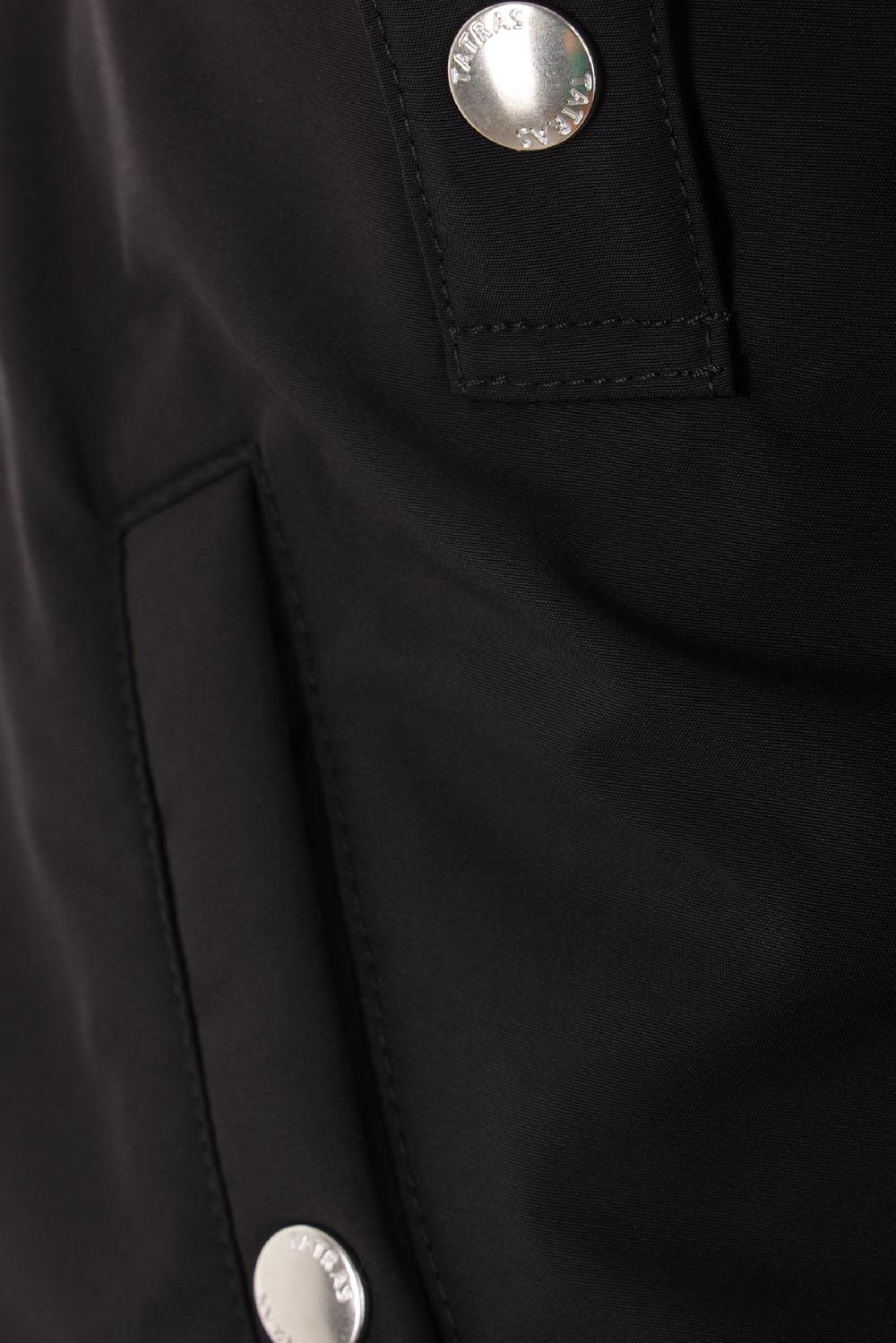 TATRAS Bomber Osodo In Lana Tecnica