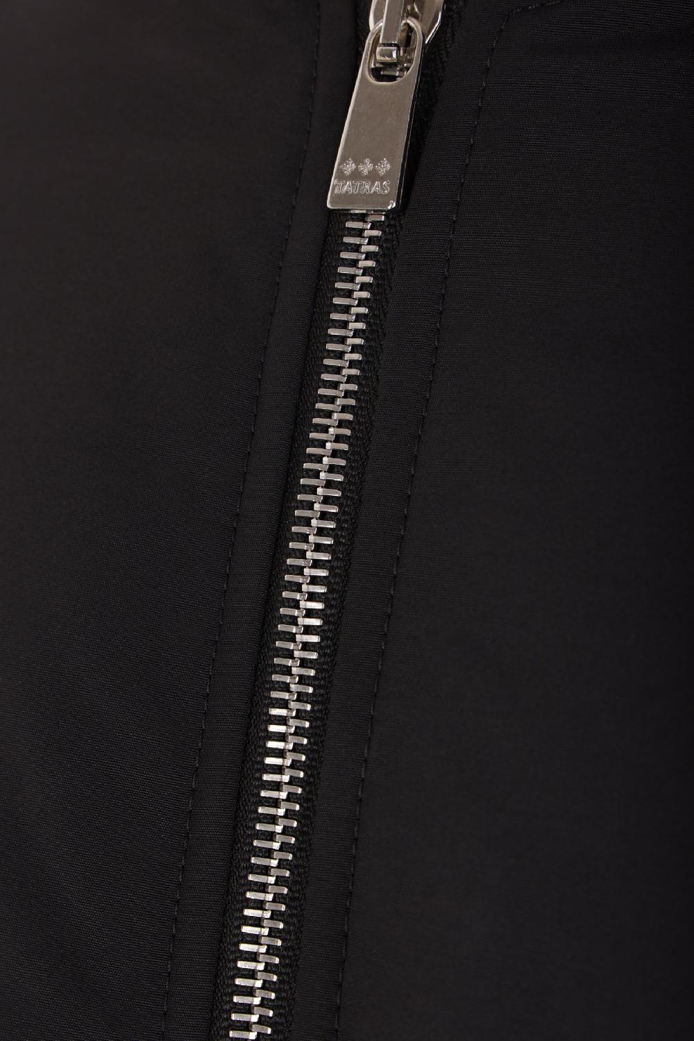 TATRAS Bomber Osodo In Lana Tecnica