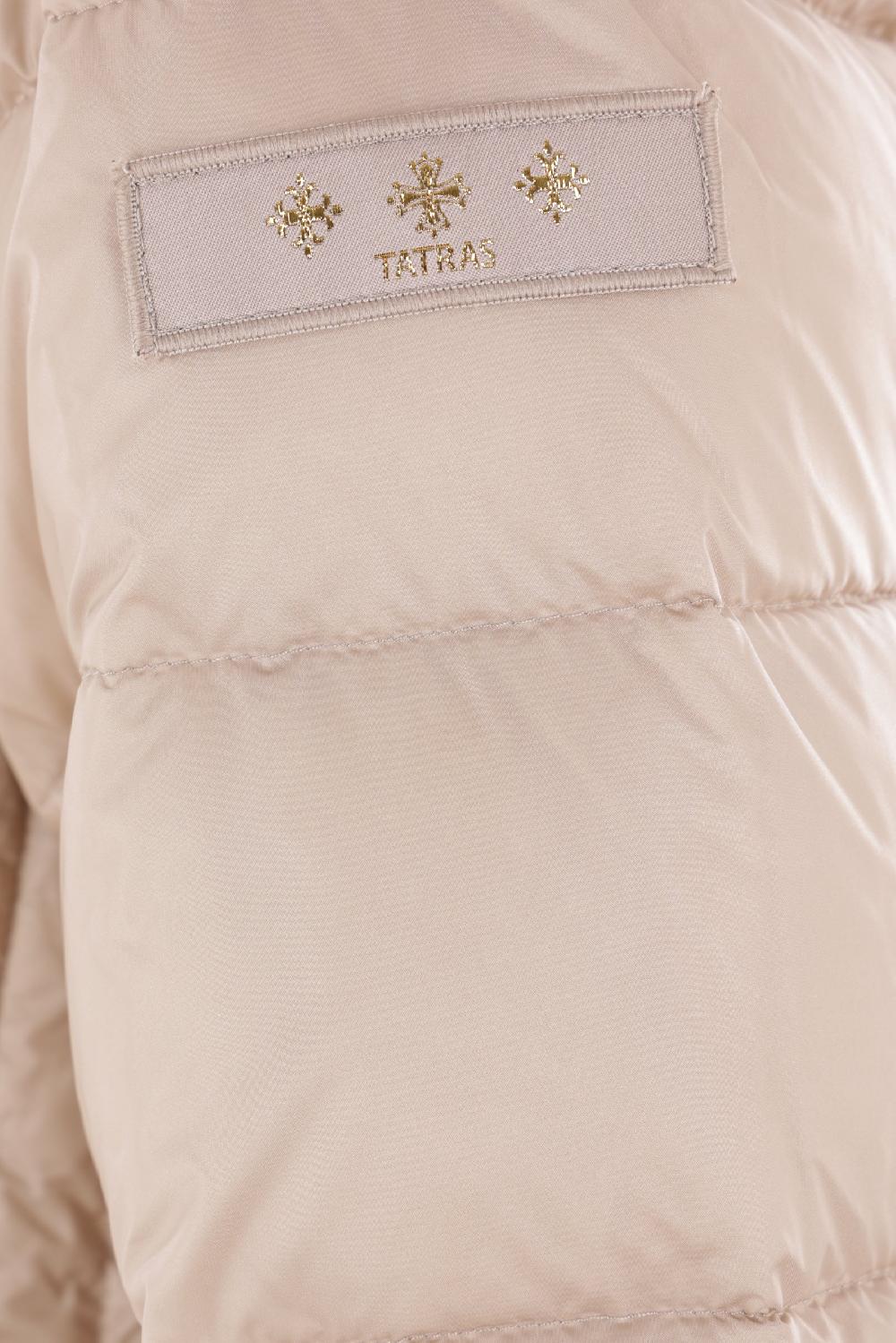 TATRAS Piumino Politeama In Nylon Semi-lucido