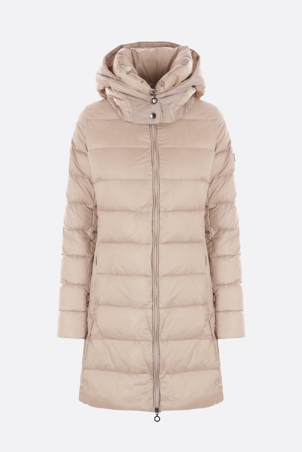 TATRAS piumino Politeama in nylon semi-lucido