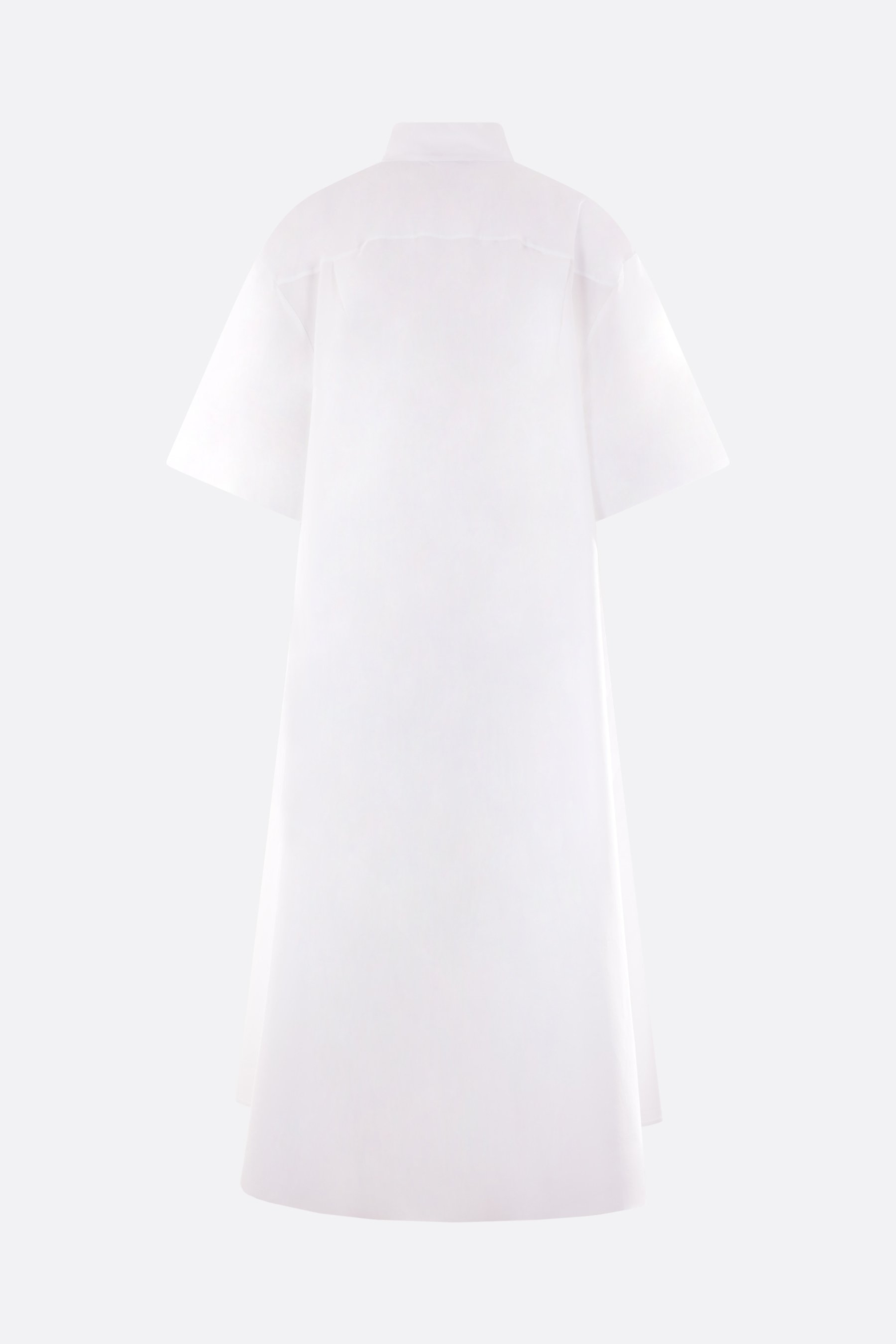 THE ROW Abito Chemisier Bredel In Popeline