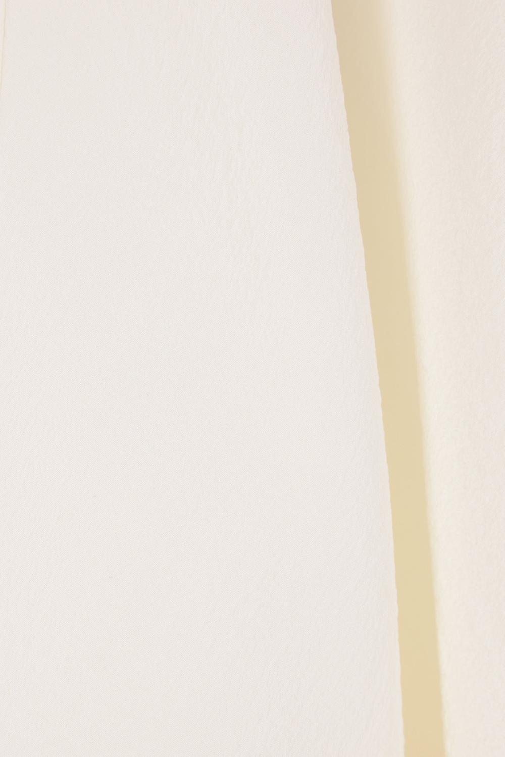 THE ROW Abito Midi Abasi In Lana E Seta