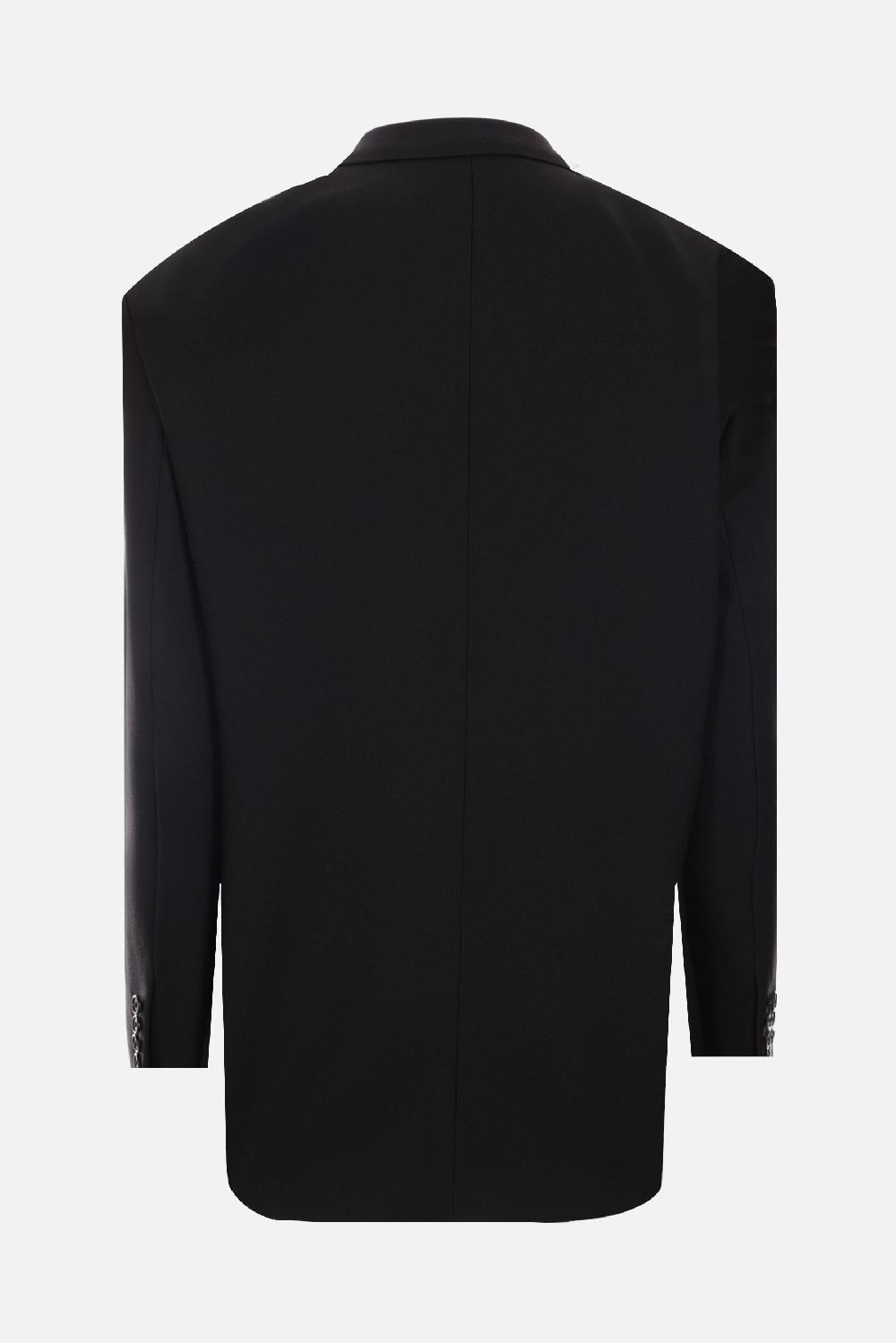 THE ROW Giacca Oversize Timoty In Lana