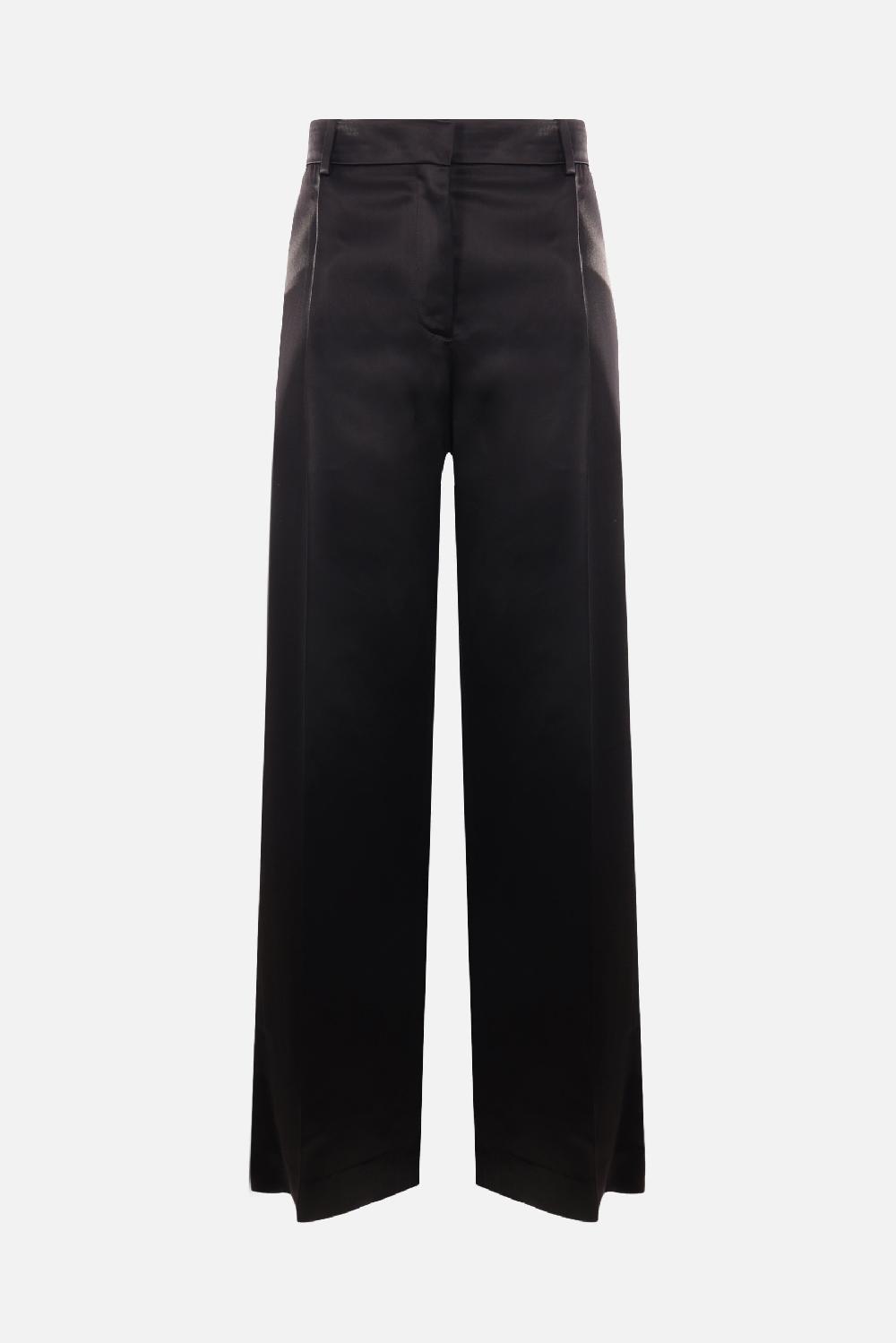 THE ROW pantalone Encore in raso