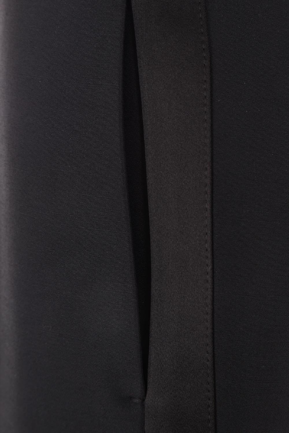 THE ROW Pantalone Smoking Hector In Lana E Seta