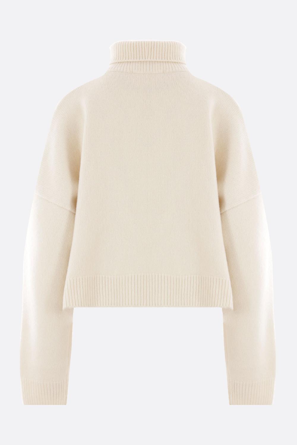 THE ROW Pullover Ezio In Lana E Cashmere