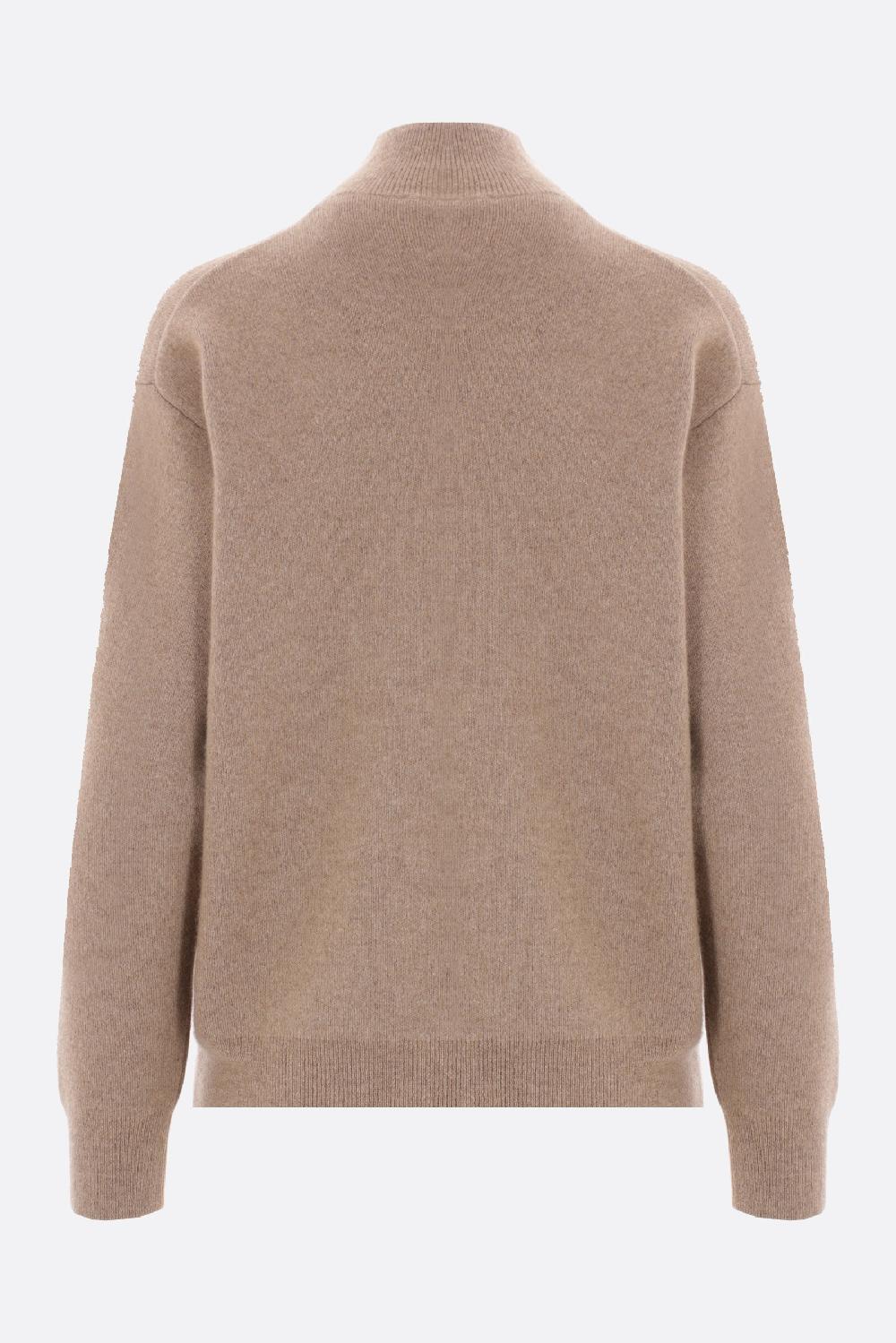 THE ROW Pullover Heta In Cashmere