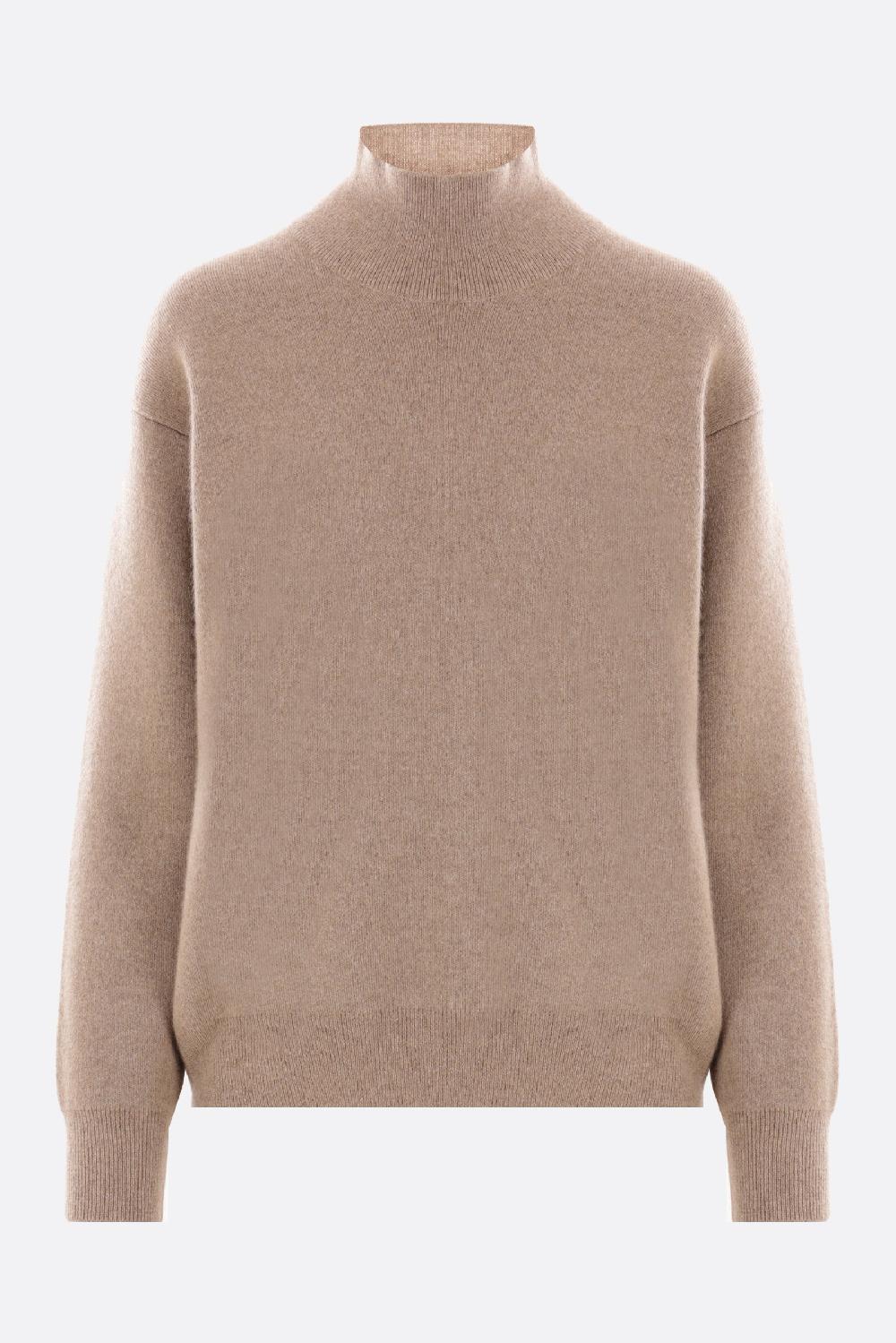 THE ROW Pullover Heta In Cashmere