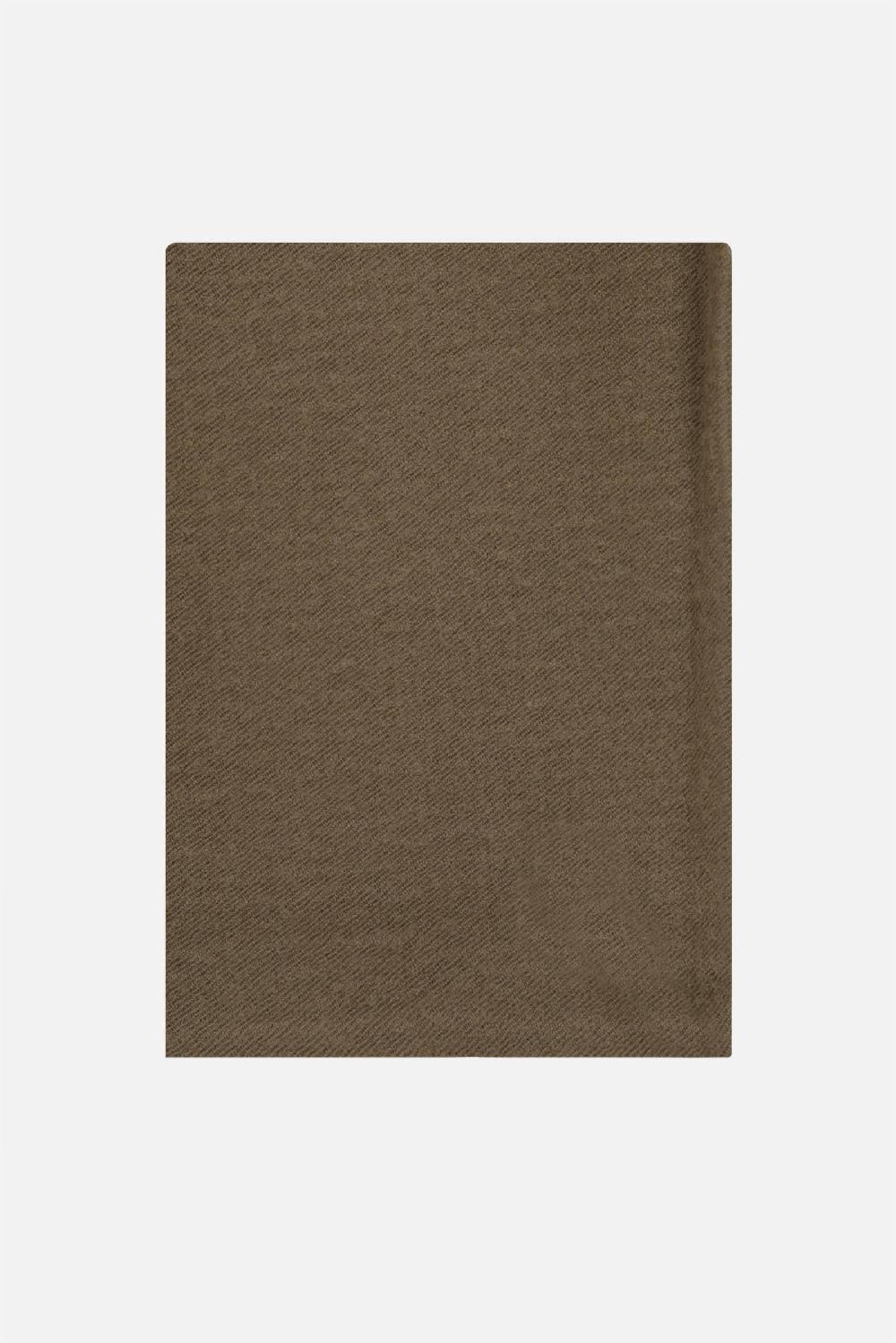 THE ROW sciarpa reversibile Bisbee in misto lana