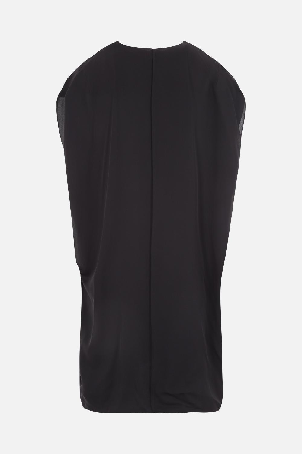 THE ROW Top-abito Pebble In Crepe De Chine