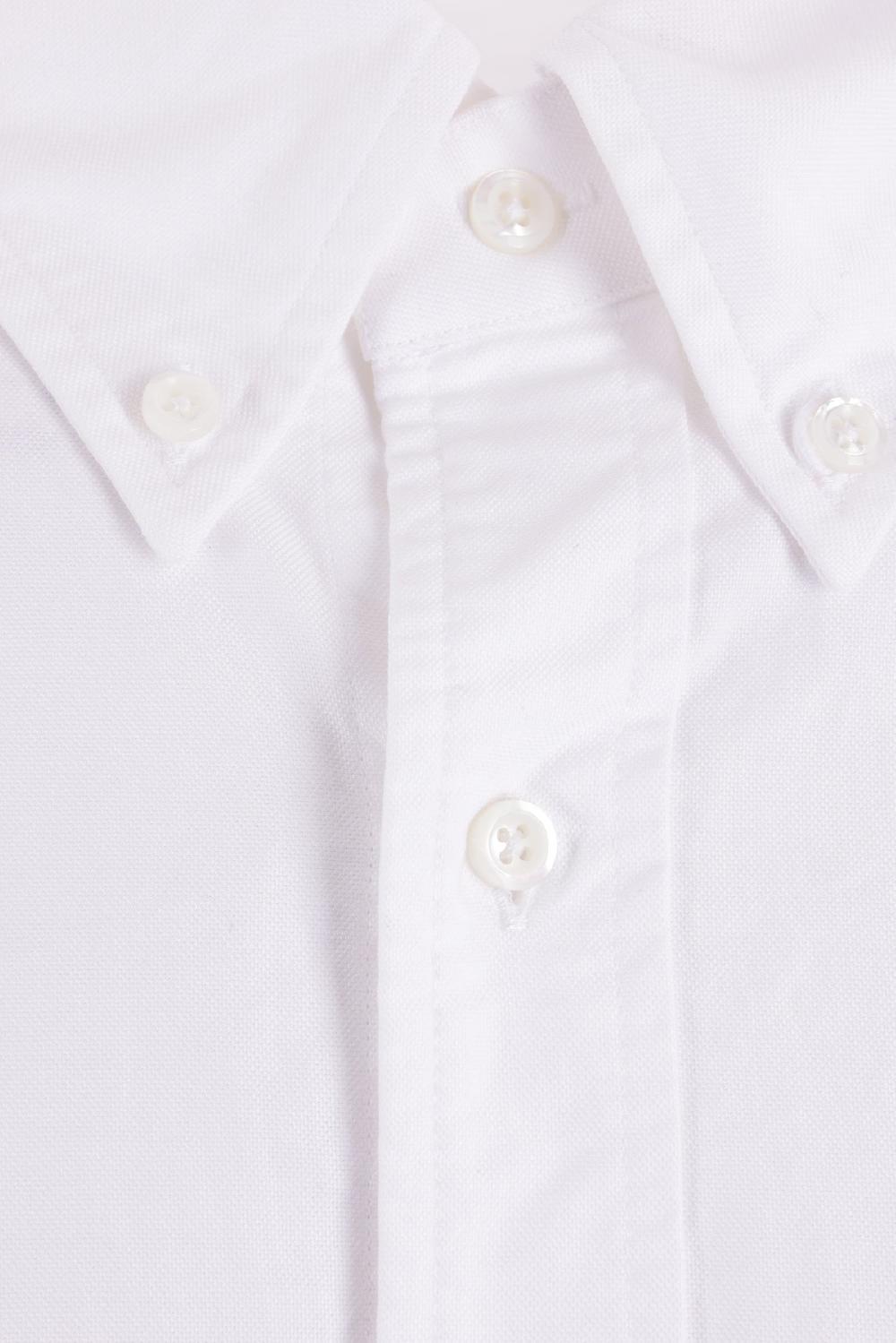 THOM BROWNE Camicia In Oxford